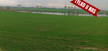 Tylko u nas!!! działka z długą linią brzegową !!!