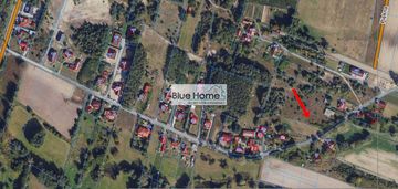 Warta uwagi działka budowlana tuż obok ciechocinka