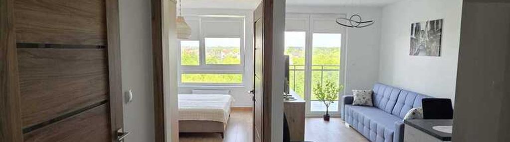 Nowe, pięknie wykończone mieszkanie