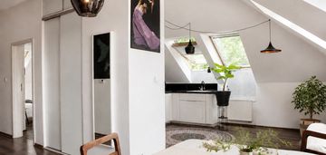 Przestronne 3 pokoje, 72 m² – pełne światła