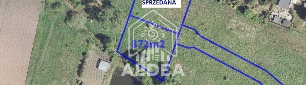 Działki budowlane w żurczynie
