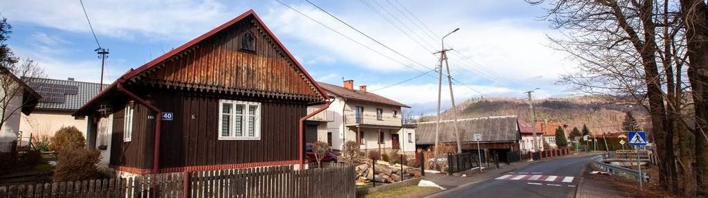 Stylowy dom z kominkiem w atrakcyjnej cenie