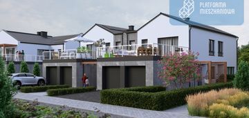 0% prowizji, bez pcc! duży taras + garaż!