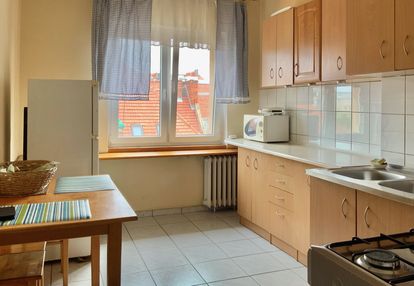 Słoneczne 2-pok. mieszkanie Wrocław Stare Miasto