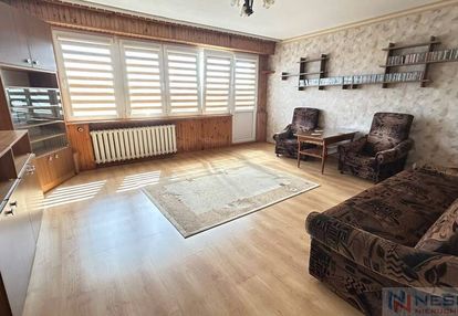 3-pokojowe mieszkanie 60 m² | balkon | mieszka i