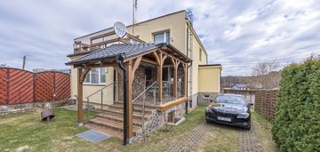Atrakcyjny bliźniak w gościcinie k. wejherowa
