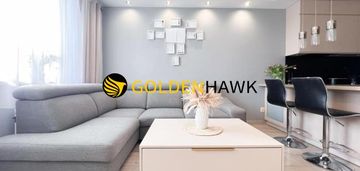 3 pokoje, 61m2, nowe osiedle na północy szczecina