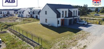 Bliźniak 124 m2 - dostępny od dziś !