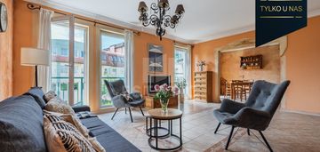 Wyjątkowy apartament w sopocie