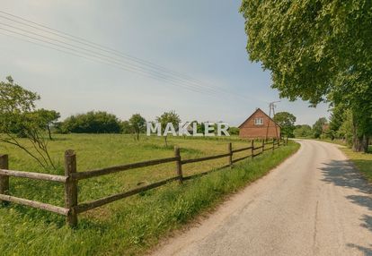 Działka w centrum glinek- gmina koronowo