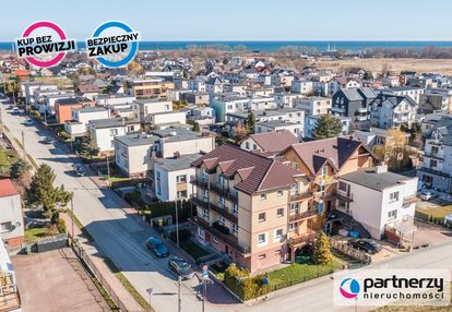 4 niezależne mieszkania/ 18 pokoi/blisko plaży