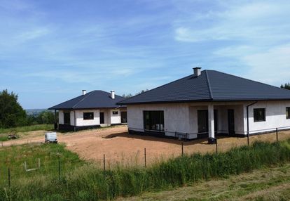 Dom parterowy z widokiem | garaż na 2 auta