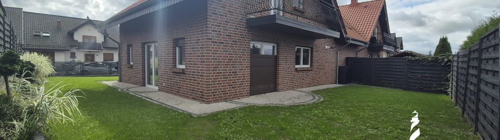 Dom w zabudowie bliźniaczej, blisko plaż