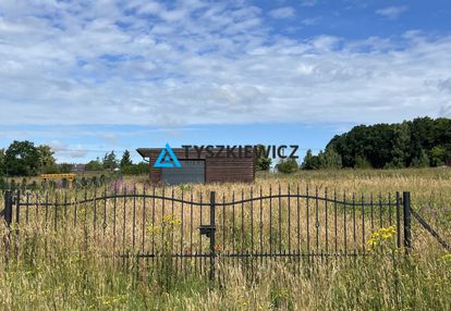 Kameralna działka w otulinie lasu