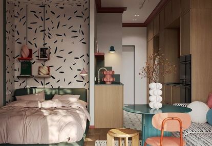 Najtańsza kawalerka w centrum jeżyc! udogodnienia