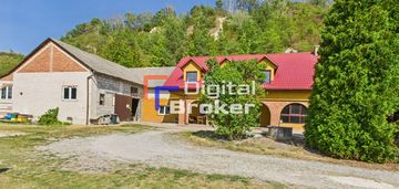 Dom u podnórza rezerwatu | inwestycja | 7 pok