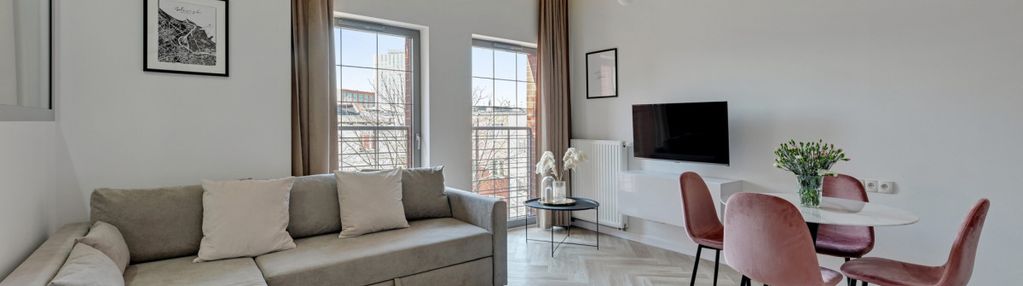 Apartament inwestycyjny