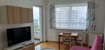 Dwupokojowy apartament z miejscem postojowym