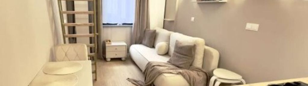 1-pokojowe mieszkanie na pradze południe