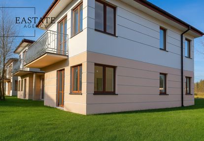 Nowy dom 152 m² z garażem, stan deweloperski