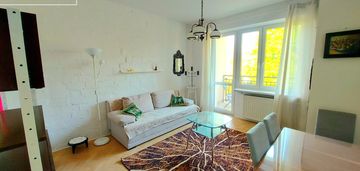 Balkon/parking/tv/duży schowek/łazienki królewskie