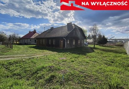 Działka budowlana – tarnów, mościce, ul. chemiczna