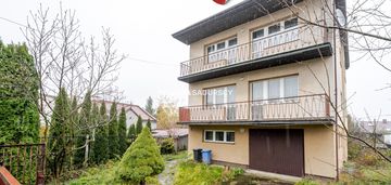 Dom wolnostojący w doskonałej lokalizacji