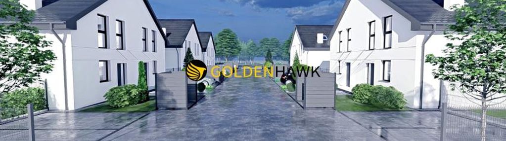 Przedsprzedaż domy z dużymi ogrodami! obok szczecina