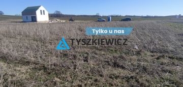 Działka z wz wśród nowopowstającej zabudowy