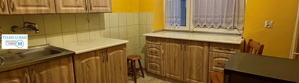 Mieszkanie z możliością aranżacji na 2 pokoje