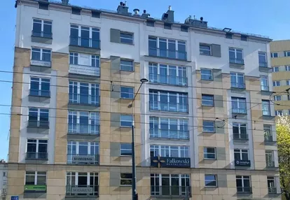 Mieszkanie w centrum Warszawy 113m2, Solidarności