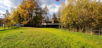 Fantastyczna działka w radziszowie