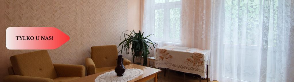 Trzypokojowe mieszkanie w centrum sępólna!