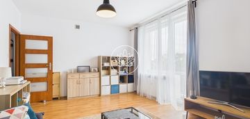 Kawalerka, osobna kuchnia, balkon, po remoncie