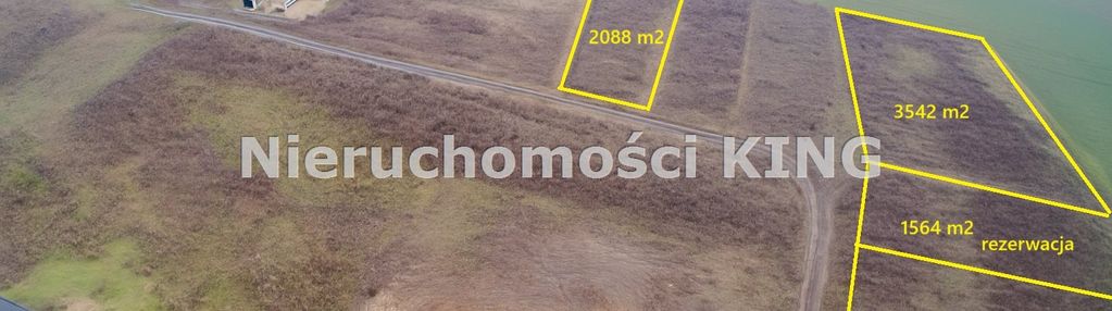 Działka budowlana pod bydgoszczą - obniżka ceny.