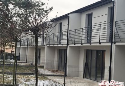 Nowe domy, zabudowa szeregowa, osiedle zamknięte!