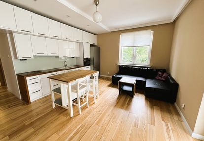 Kabaty 4 pokoje 2 łazienki balkon 14 m² metro 8min