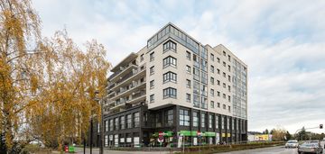 Przytulne 2 pok. z komórką i miejscem garażowym