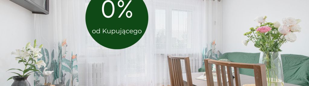 3 pok -balkon -osiedle młodych -las