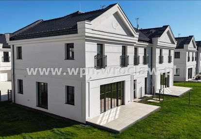 Komfortowe wille 160 mkw, ogród, garaż, promocja