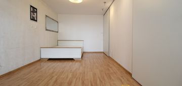 2 pokoje + garderoba/gabinet balkon garaż