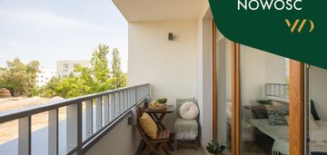 Inwestycyjnie | 53,5 m² | pruszków | promo cena