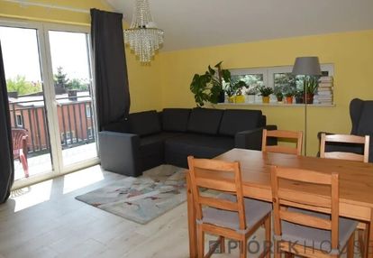 3-pokojowe mieszkanie w markach