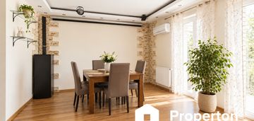 84 m² po podłodze | 2 poziomy | 3 pokoje