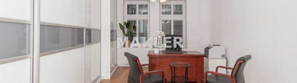 Kawalerka śródmieście lub gabinet