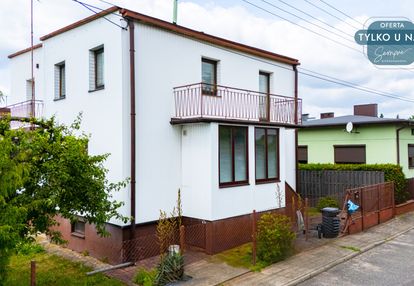 Dom w świetnej lokalizacji, dostępny od zaraz