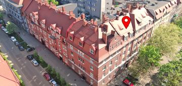 Mieszkanie 55m2 w centrum bytomia na sprzedaż