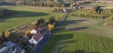 Wolnostojący 290m2|działka 924m2|pawłowo skockie