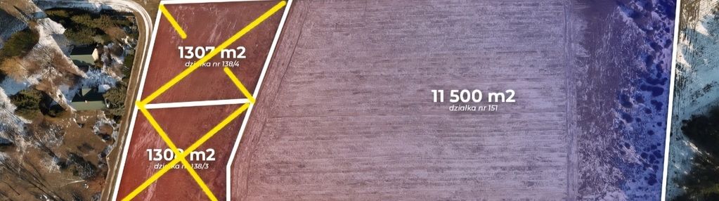 Okazja. mszczonów, działka budowlano-inwestycyjna.