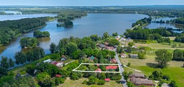 Wyjątkowy dom z pięknym ogrodem | jezioro | trasy